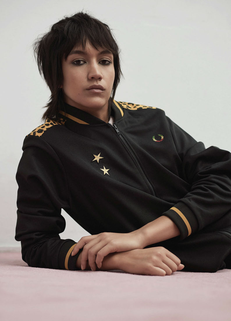 PERRY X BELLA FREUD SS17