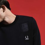 LOOK BOOK FRED PERRY X RAF SIMONS SS17