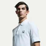 LOOK BOOK FRED PERRY X RAF SIMONS SS17d
