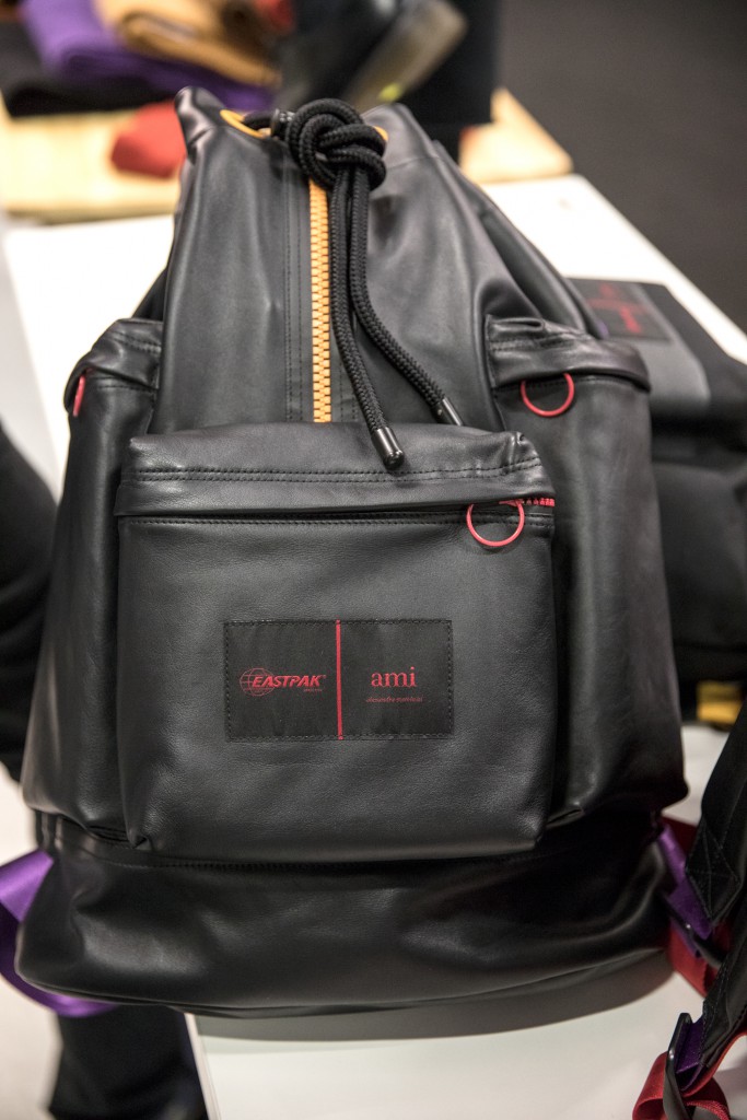 Capsule EASTPAK X AMI PARIS