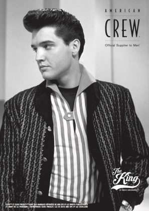 American Crew x Elvis Presley
