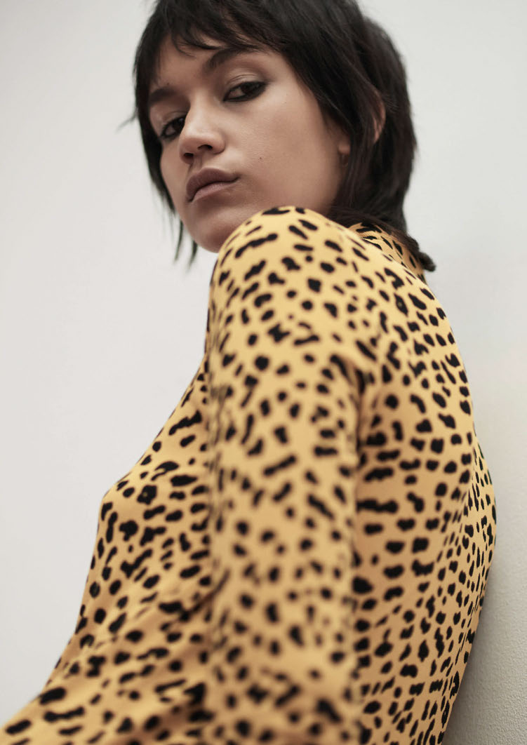 PERRY X BELLA FREUD SS17