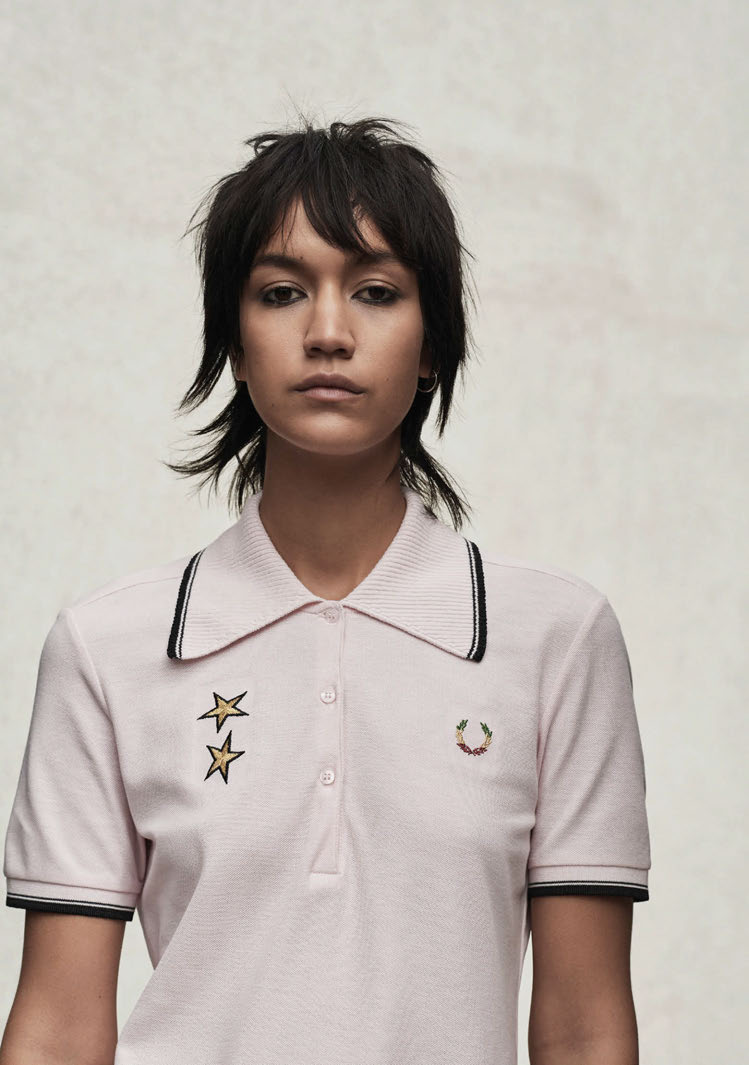 PERRY X BELLA FREUD SS17