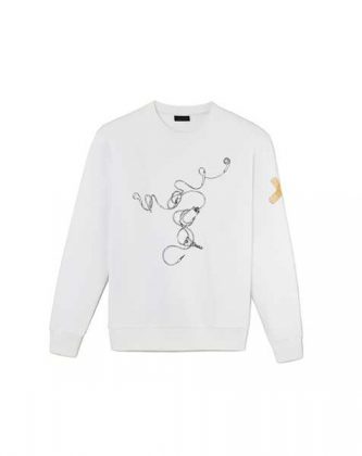 Lanvin x C&eacute;dric Rivrain