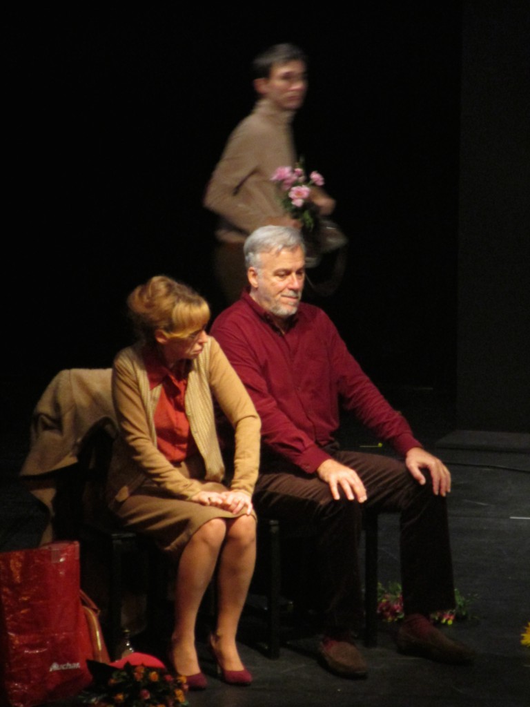 C’est Noël, tant pis, de Pierre Notte