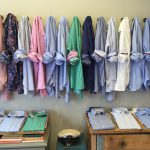 Chemises Atelier Café Coton