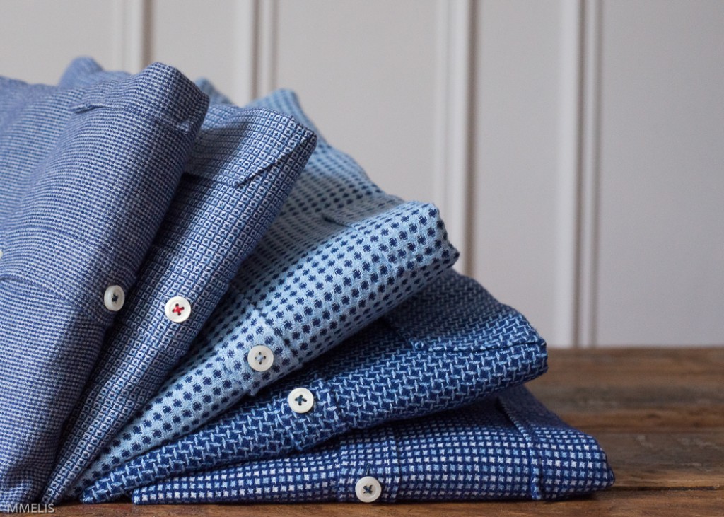 Chemises Atelier Café Coton