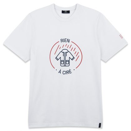 Collection capsule T-shirt humour marin TBS