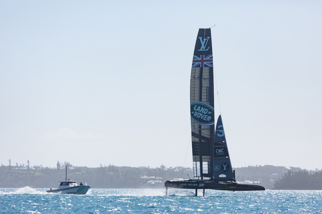 CHRONOMASTER EL PRIMERO SPORT LAND ROVER BAR by Zenith