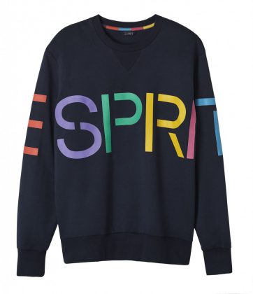 Sweat H&eacute;ritage par Esprit