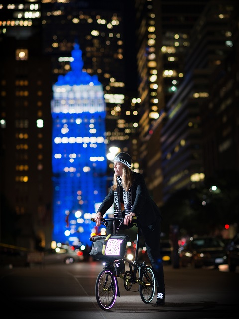 brompton x VESPERTINE