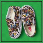 FA17_Classics_Peanuts_VN0A32QJOQX_TDClassicSlip-On_TheGangblack_Elevated
