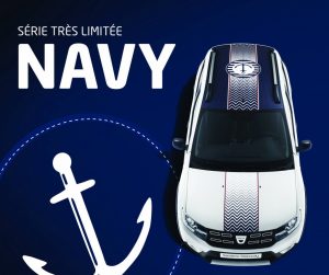 Dacia Sandero Stepway « Very Limited Edition »