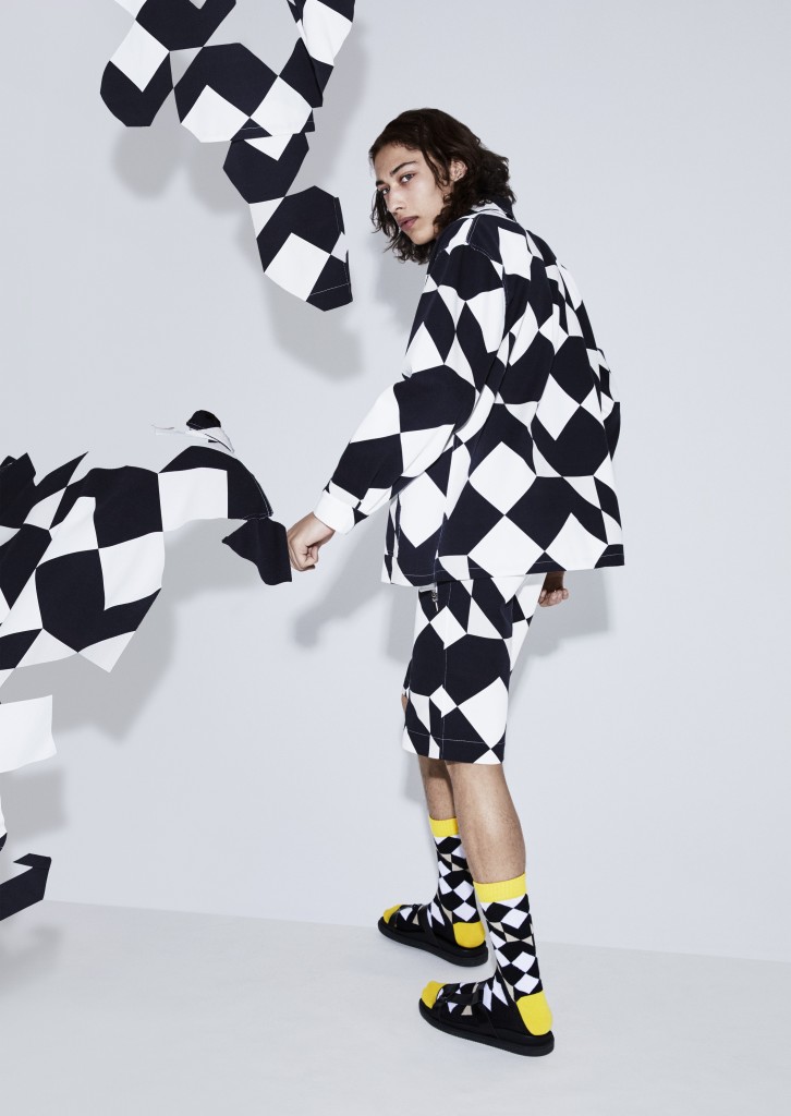 Collection Arthur Arbesser x Yoox