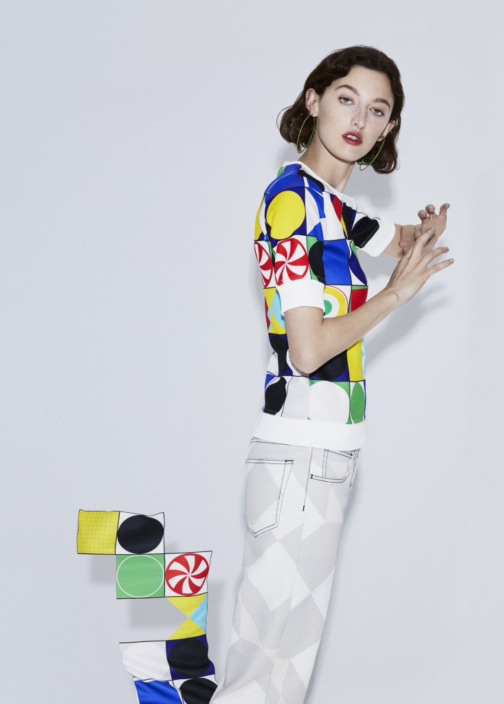 Collection Arthur Arbesser x Yoox