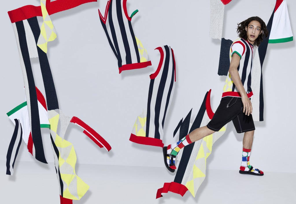 Collection Arthur Arbesser x Yoox