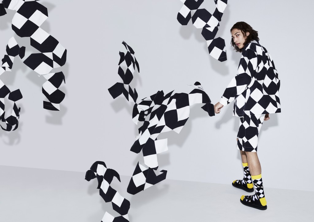 Collection Arthur Arbesser x Yoox