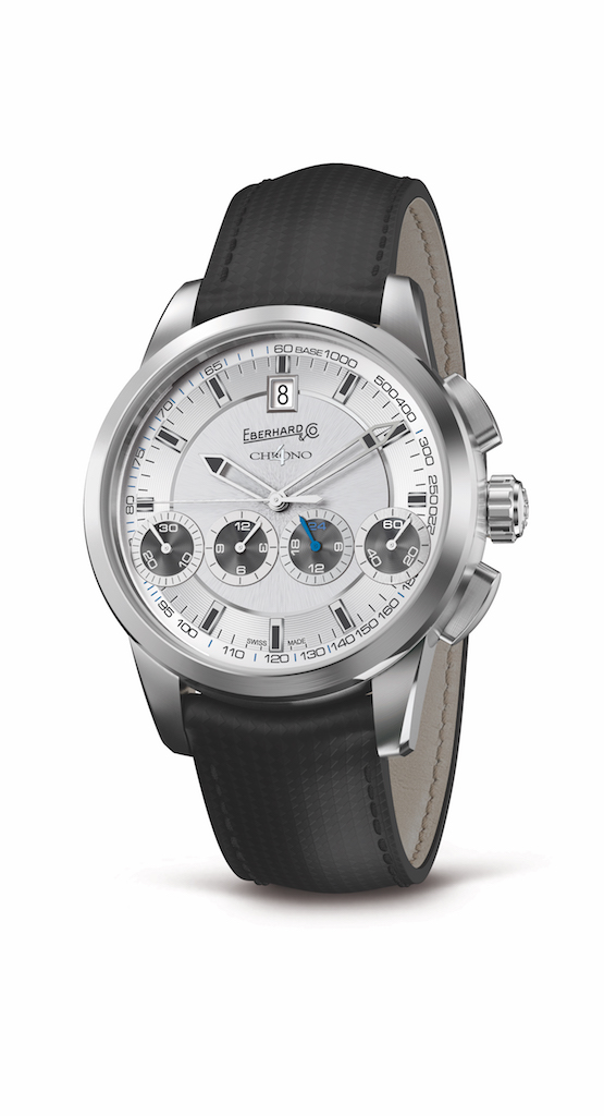 Montre Chrono 4 édition limitée Eberhard & Co