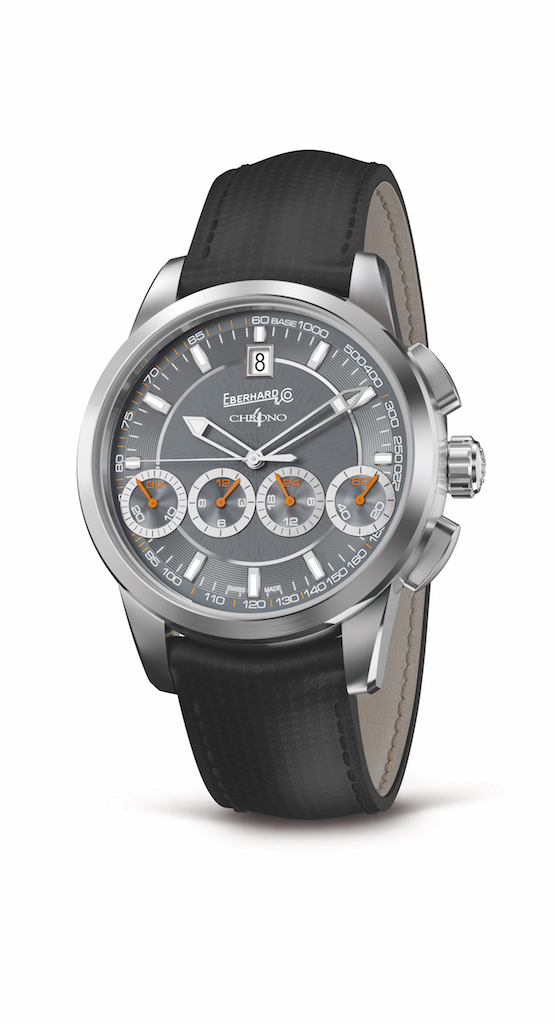 Montre Chrono 4 édition limitée Eberhard & Co