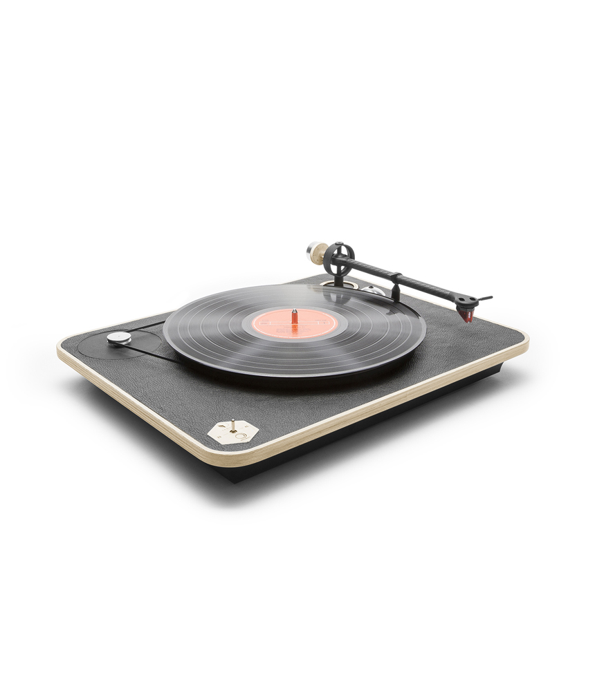 Platine Retrofutur x La Garçonnière