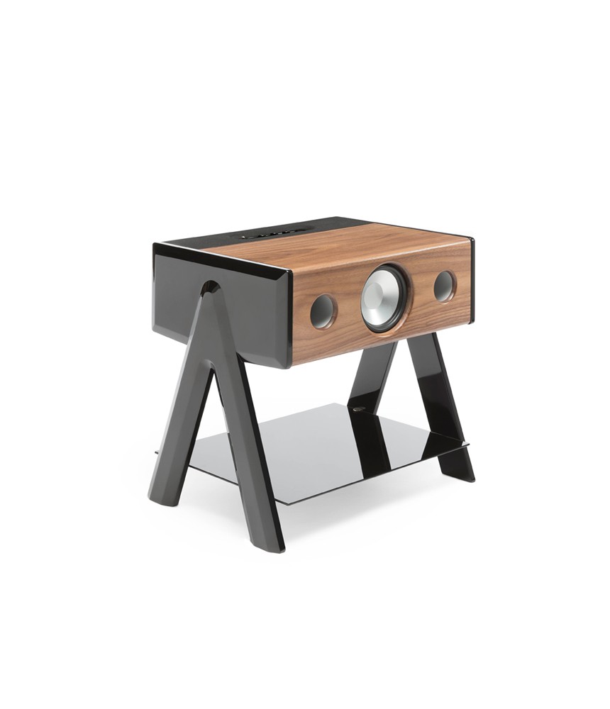 Enceinte Retrofutur x La Garçonnière