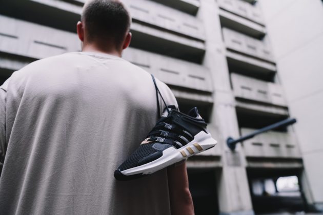 Collection Black and Sand Foot Locker