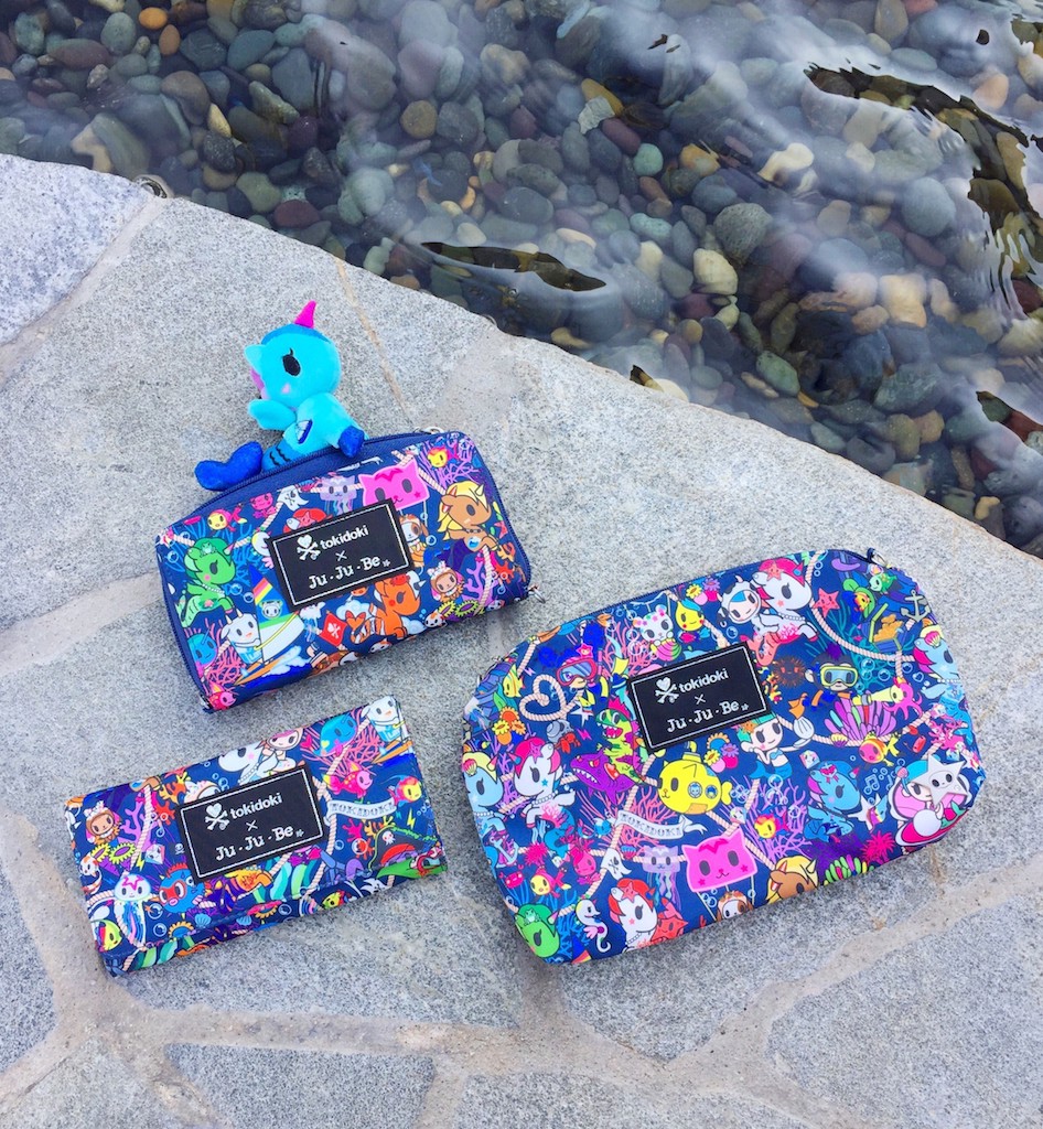 Collection Sea Punk by Jujube x Tokidoki