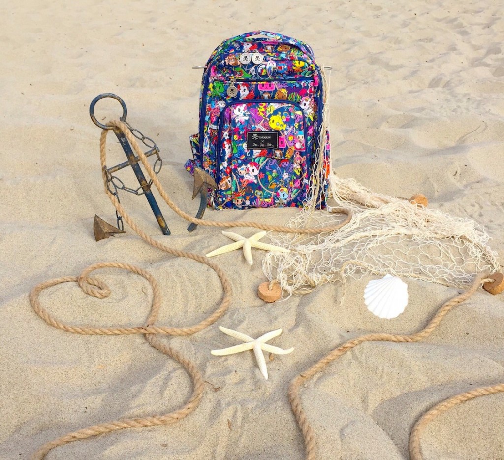 Collection Sea Punk by Jujube x Tokidoki