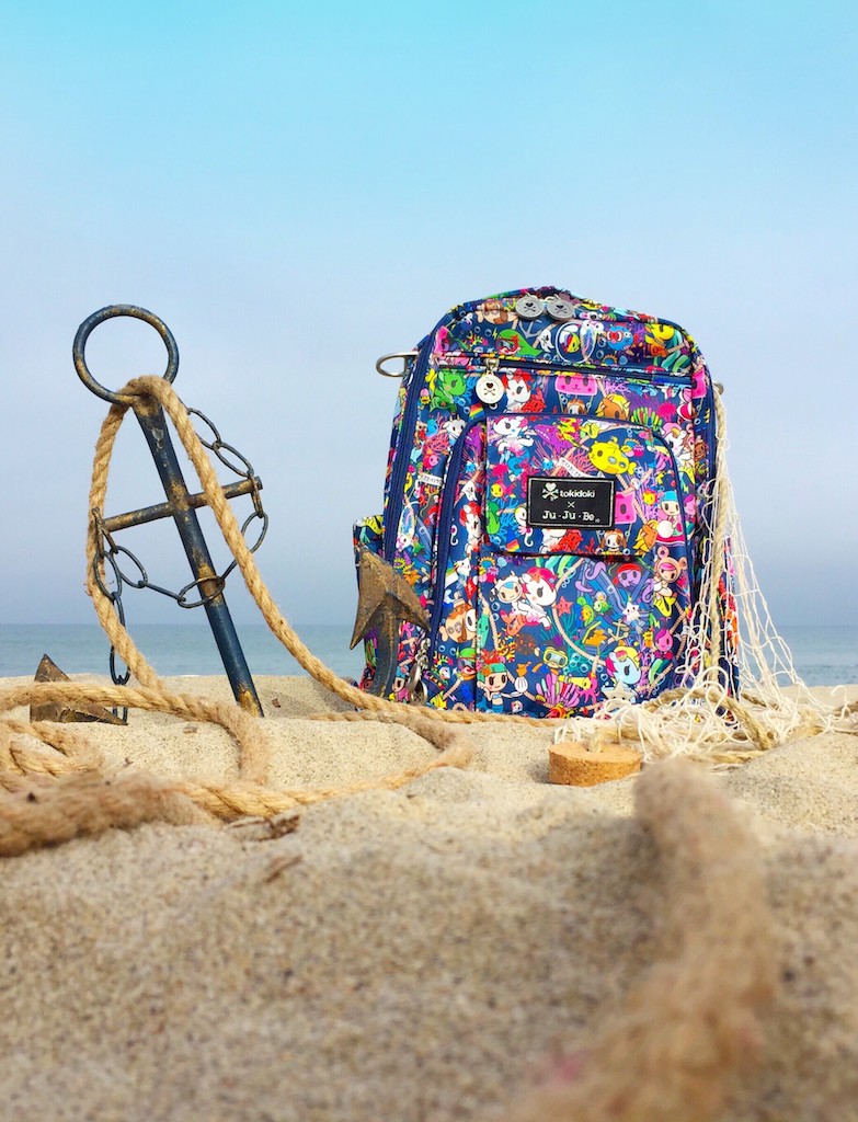 Collection Sea Punk by Jujube x Tokidoki