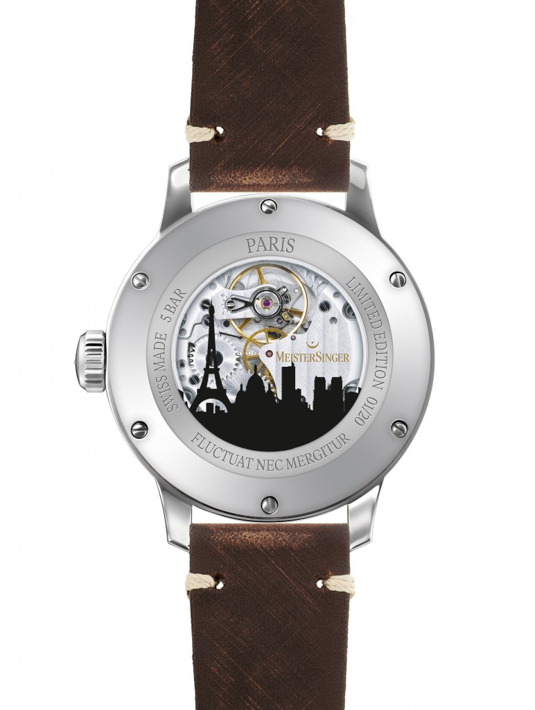 MeisterSinger - CityEdition2017_caseback_Paris