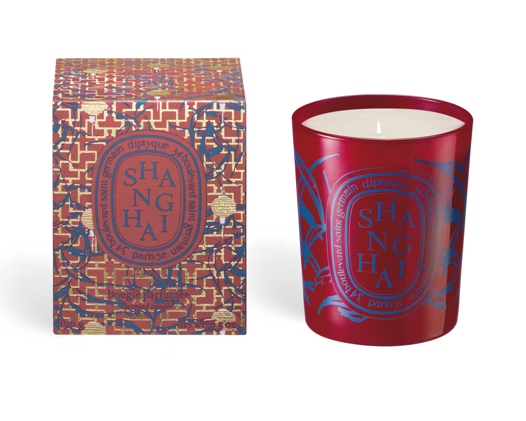 Bougies parfumées diptyque New York
