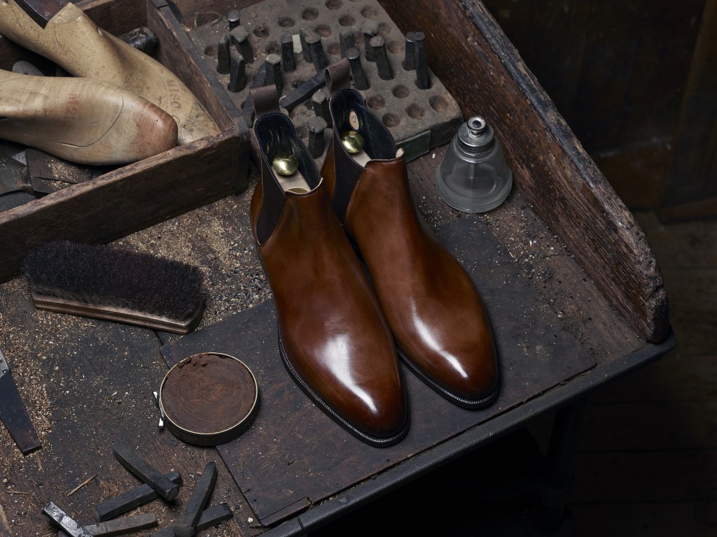 Crockett & Jones - 20th Anniversary Collection