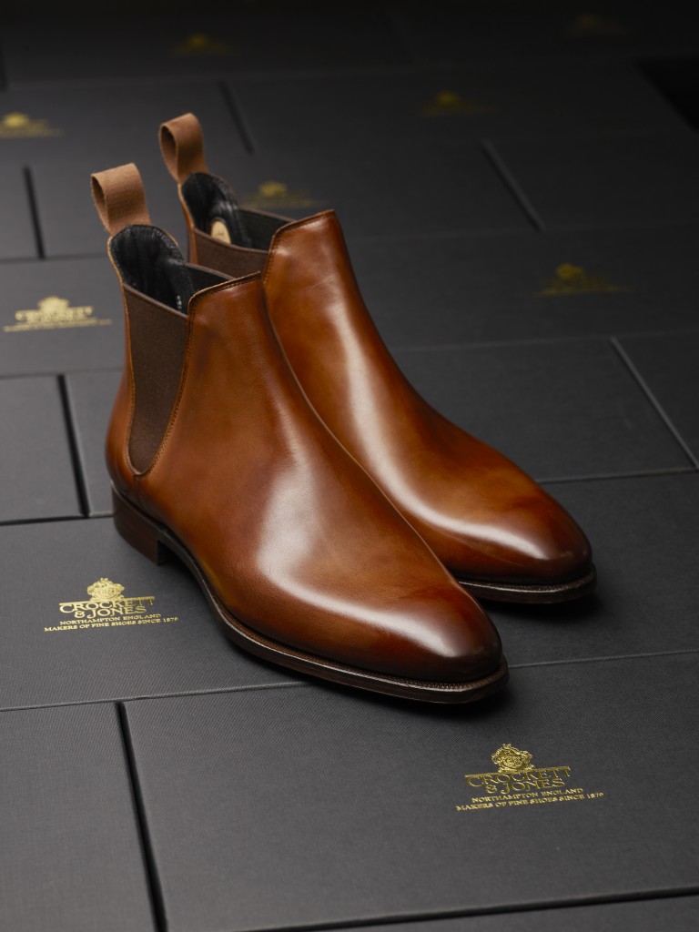 Crockett & Jones - 20th Anniversary Collection