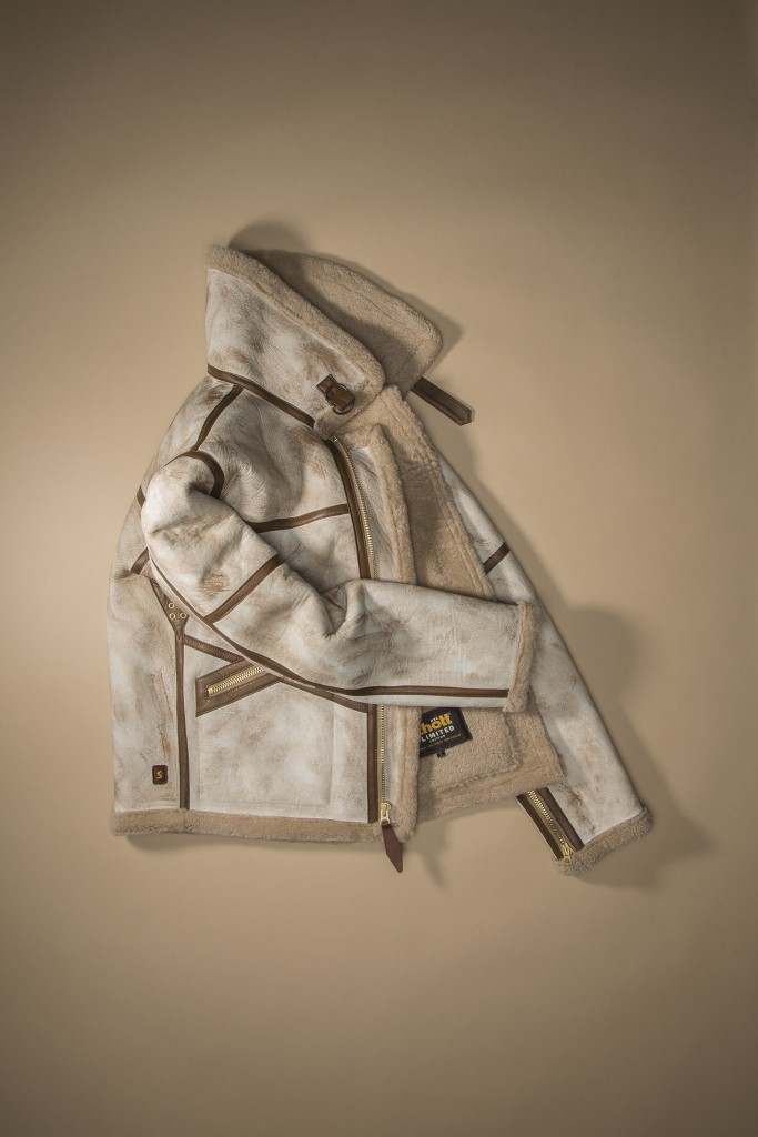 Edition limitée bombers et bombardiers Schott