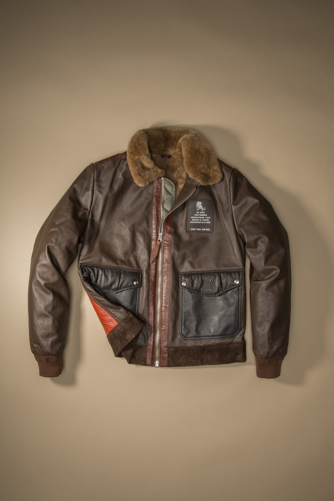 Edition limitée bombers et bombardiers Schott