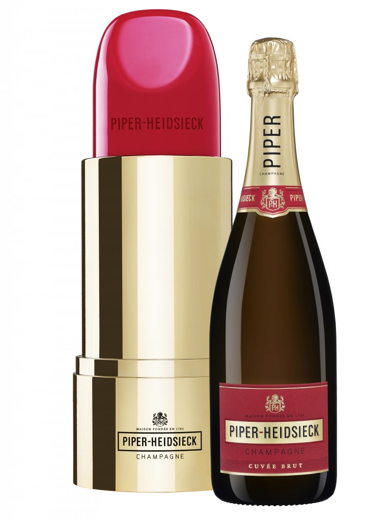 LE ROUGE - PIPER HEIDSIECK