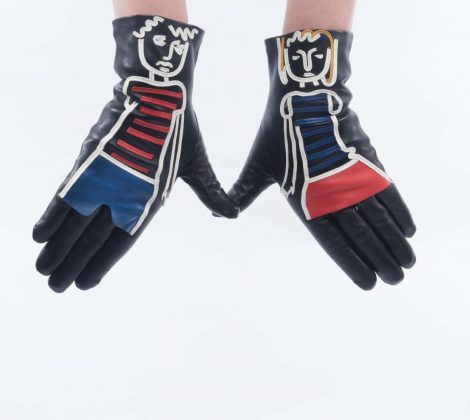 Collection Peau A&icirc;me JC de Castelbajac x Agnelle - mod&egrave;le Premier Flirt