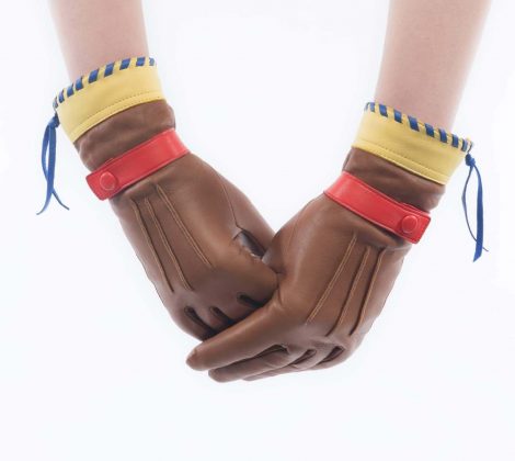 Collection Peau A&icirc;me JC de Castelbajac x Agnelle - mod&egrave;le Peau Aime