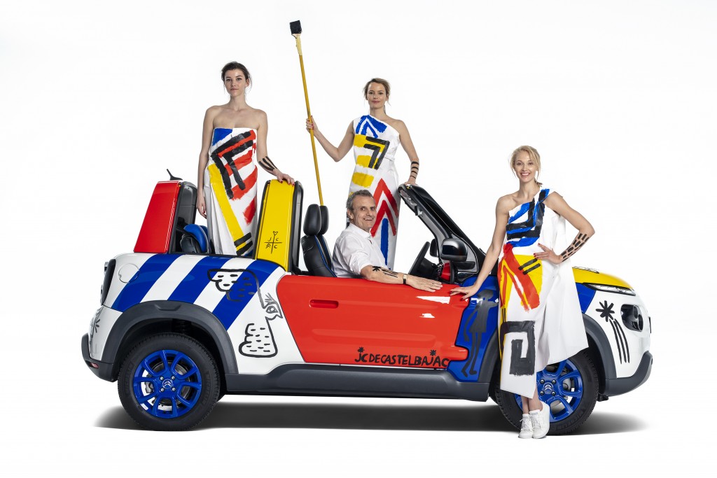 La Méhari fête ses 50 ans