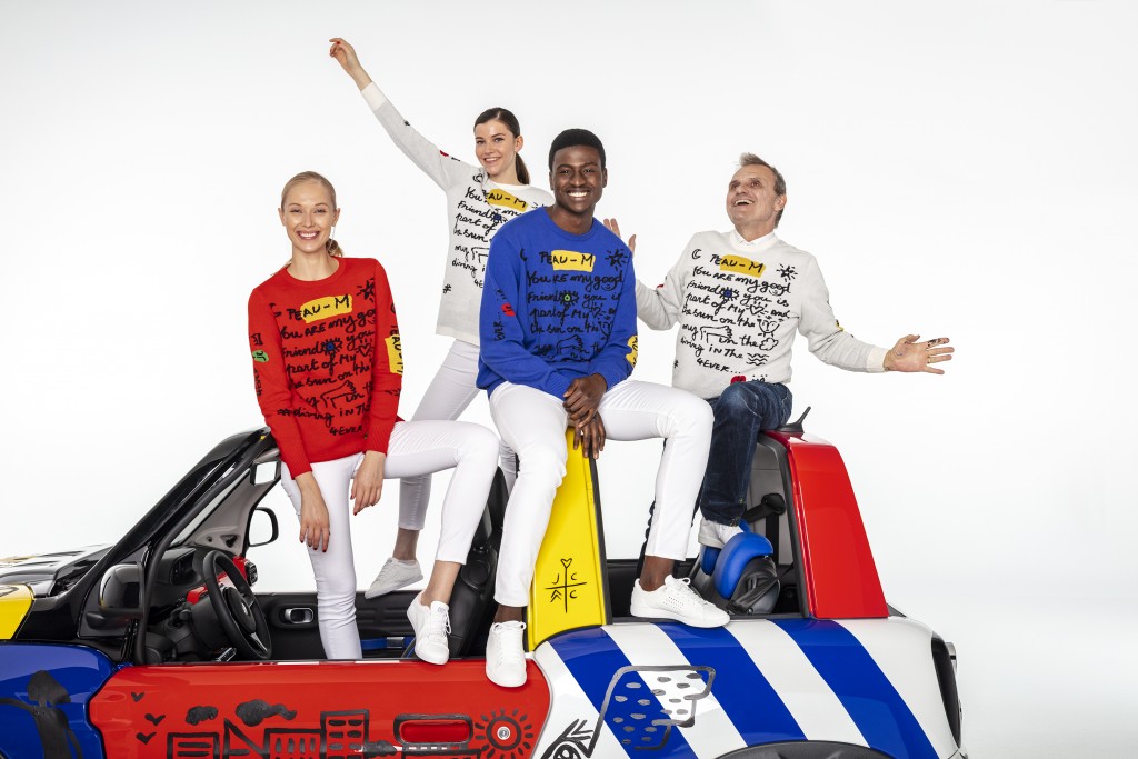 La Méhari fête ses 50 ans