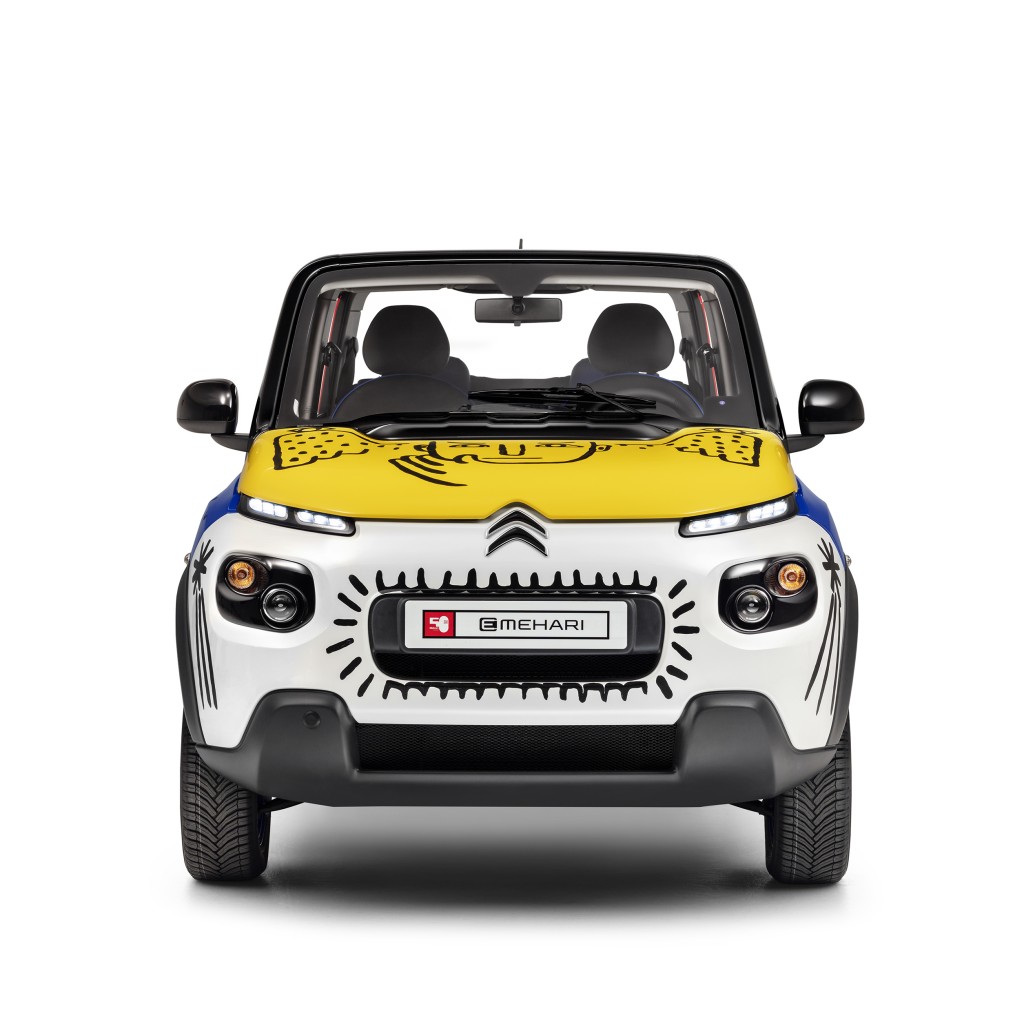 La Méhari fête ses 50 ans