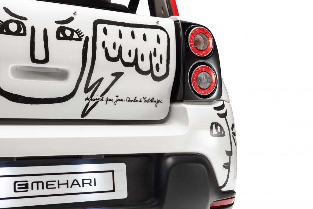 La Méhari fête ses 50 ans