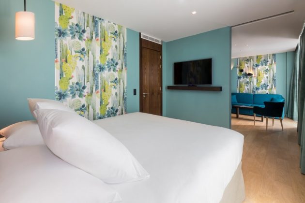 H&ocirc;tel l'Arbre Voyageur - BW premier collection