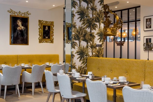 H&ocirc;tel l'Arbre Voyageur - BW premier collection