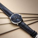 Frédérique Constant – Quantième perpétuel Manufacture B- FC-775BCH4S6