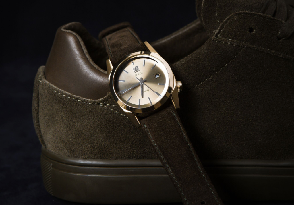 Collaboration CLAE x MARCH LA.B