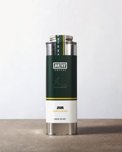 Collab 8Js X Drive coffee