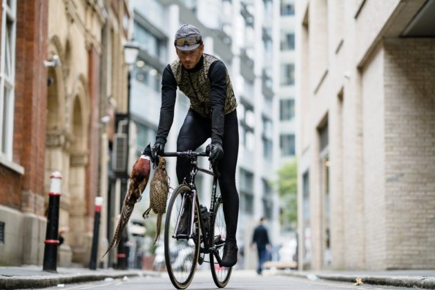 Veste Heidi luxe - Caf&eacute; du Cycliste