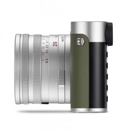 Leica Q Khaki &eacute;dition limit&eacute;e