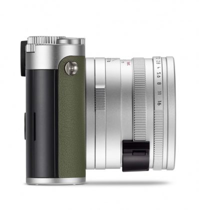 Leica Q Khaki &eacute;dition limit&eacute;e